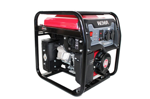 Генератор Weima WM4000i