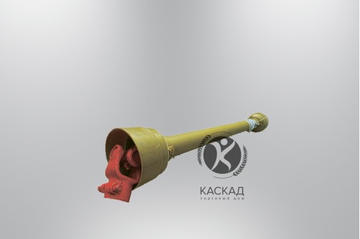 Вал карданний (шарнірний) КТУ-10 50.0560 в зборі