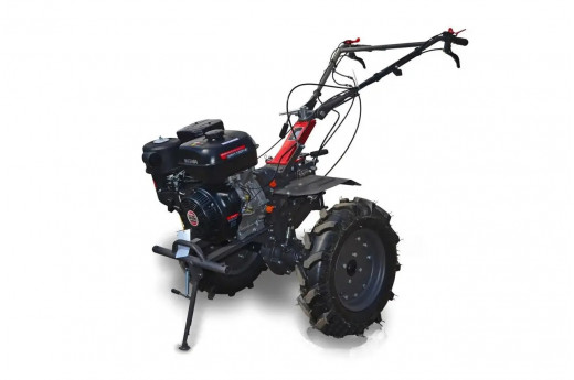 Мотоблок WEIMA DELUXE WM1100FE - 6 КМ (бензин 13 л.с.,эл. старт., КПП 4+2 скор, 4,00-10) 