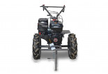 Мотоблок WEIMA DELUXE WM1100FE - 6 КМ (бензин 13 л.с.,эл. старт., КПП 4+2 скор, 4,00-10) 