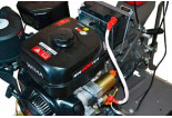 Мотоблок WEIMA DELUXE WM1100FE - 6 КМ (бензин 13 л.с.,эл. старт., КПП 4+2 скор, 4,00-10) 