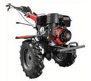 Мотоблок WEIMA DELUXE WM1100D-6 KM,DIFF, WM177 бензин 9,0 л.с., колёса 5,00-12 (#WEIMA2022) 