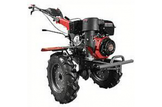 Мотоблок WEIMA DELUXE WM1100D-6 KM,DIFF, WM177 бензин 9,0 л.с., колёса 5,00-12 (#WEIMA2022) 