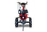 Мотоблок WEIMA WM1100АЕ-6 КМ DELUXE (дизель 6 л. с.) 