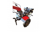 Мотоблок WEIMA WM1100D-6 KM (DIFF), бензин 9,0 л.с. с дифференциалом 