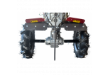 Мотоблок WEIMA WM1100D-6 KM (DIFF), бензин 9,0 л.с. с дифференциалом 