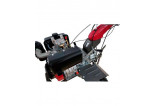 Мотоблок WEIMA DELUXE WM1100FE - 6 КМ Diff с капотом и фарой (бензин 16 л.с.,эл.старт., КПП 4+2 скор, 5,00-12)