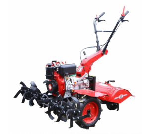 Мотоблок WEIMA WM1100А-6 КМ DIFF DELUXE (дизель 6л.с. с дифференциалом) 