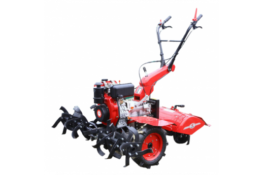 Мотоблок WEIMA WM1100А-6 КМ DIFF DELUXE (дизель 6к.с. з диференціалом)