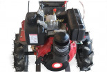 Мотоблок WEIMA WM1100BЕ-6 КМ c DIFF (DELUXE) c электростартером и дифференциалом