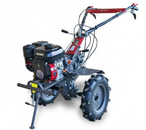 Мотоблок WEIMA DELUXE WM1100С-6 КМ DIFF (двигатель WM170F, 7.0 л.с., с дифференциалом, колеса 5.00 х12.00) 
