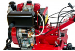 Мотоблок WEIMA WM1100BE (WMC188FE, мощность 12 л.с.) 