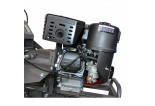 Мотоблок WEIMA DELUXE WM1100С-6 КМ DIFF (двигатель WM170F, 7.0 л.с., с дифференциалом, колеса 5.00 х12.00) 