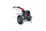 Мотоблок WEIMA DELUXE WM1100С-6 КМ DIFF (двигатель WM170F, 7.0 л.с., с дифференциалом, колеса 5.00 х12.00) 
