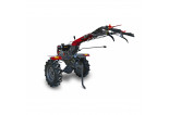 Мотоблок WEIMA DELUXE WM1100С-6 КМ DIFF (двигатель WM170F, 7.0 л.с., с дифференциалом, колеса 5.00 х12.00) 