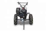 Мотоблок WEIMA DELUXE WM1100FE - 6 КМ Diff (бензин 13 к.с., ел. старт., КПП 4+2 швид, 5,00-12)