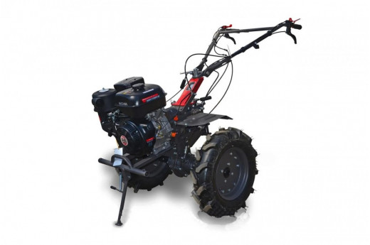 Мотоблок WEIMA DELUXE WM1100FE - 6 КМ Diff (бензин 13 к.с., ел. старт., КПП 4+2 швид, 5,00-12)