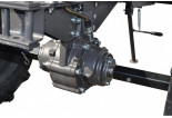 Мотоблок WEIMA DELUXE WM1100FE - 6 КМ Diff (бензин 13 к.с., ел. старт., КПП 4+2 швид, 5,00-12)