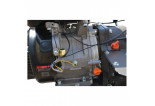 Мотоблок WEIMA WM1100F - 6 Diff (бензин 13л.с., КПП 4+2 скор, 5,00-12 с разблокираторами) EURO5 