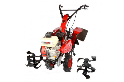 Мотоблок WEIMA WMX650 DELUXE