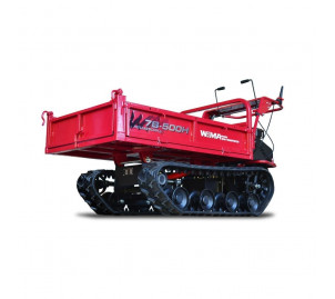 Бензиновый гидравлический минидумпер Weima WM 7B-500H 