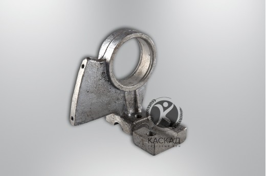 Корпус очищувача (півник) А1-БЦС-100.02.669