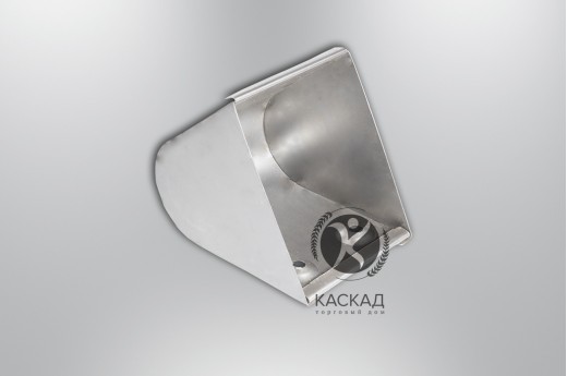 Ківш норійний L-110 мм (зварений)
